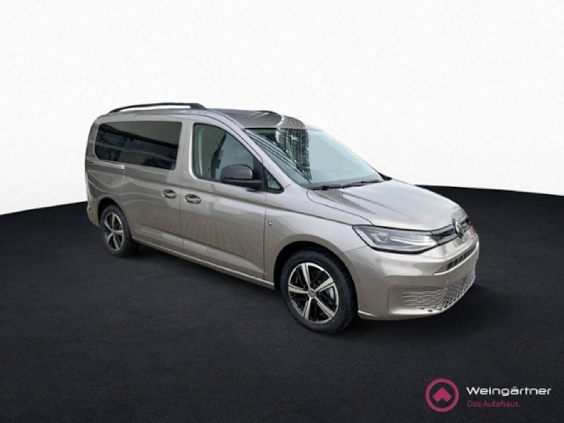 Volkswagen Caddy Maxi California