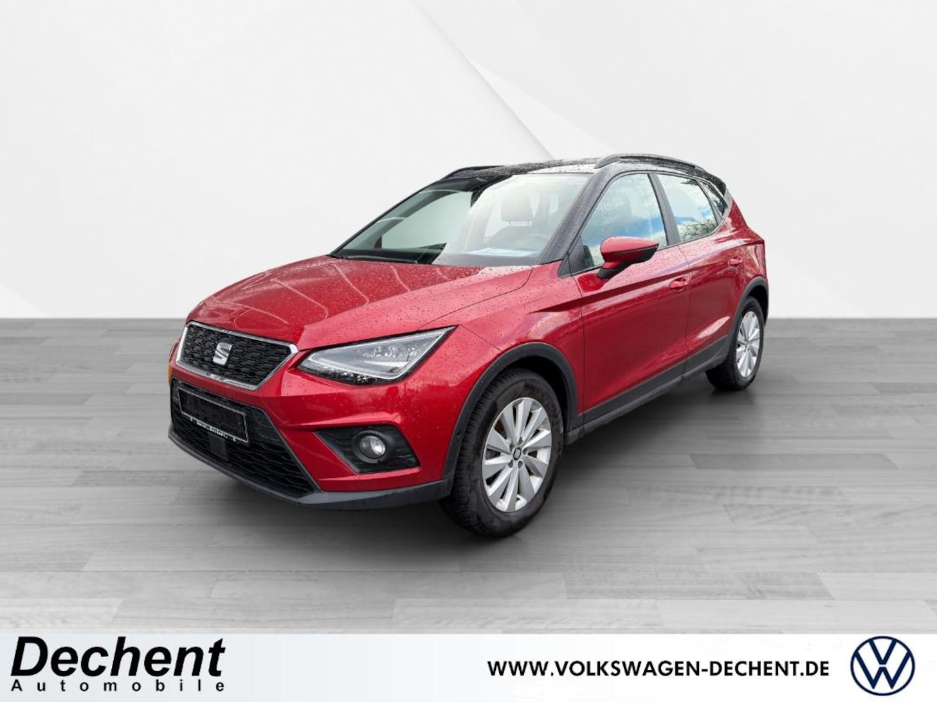 SEAT Arona Style