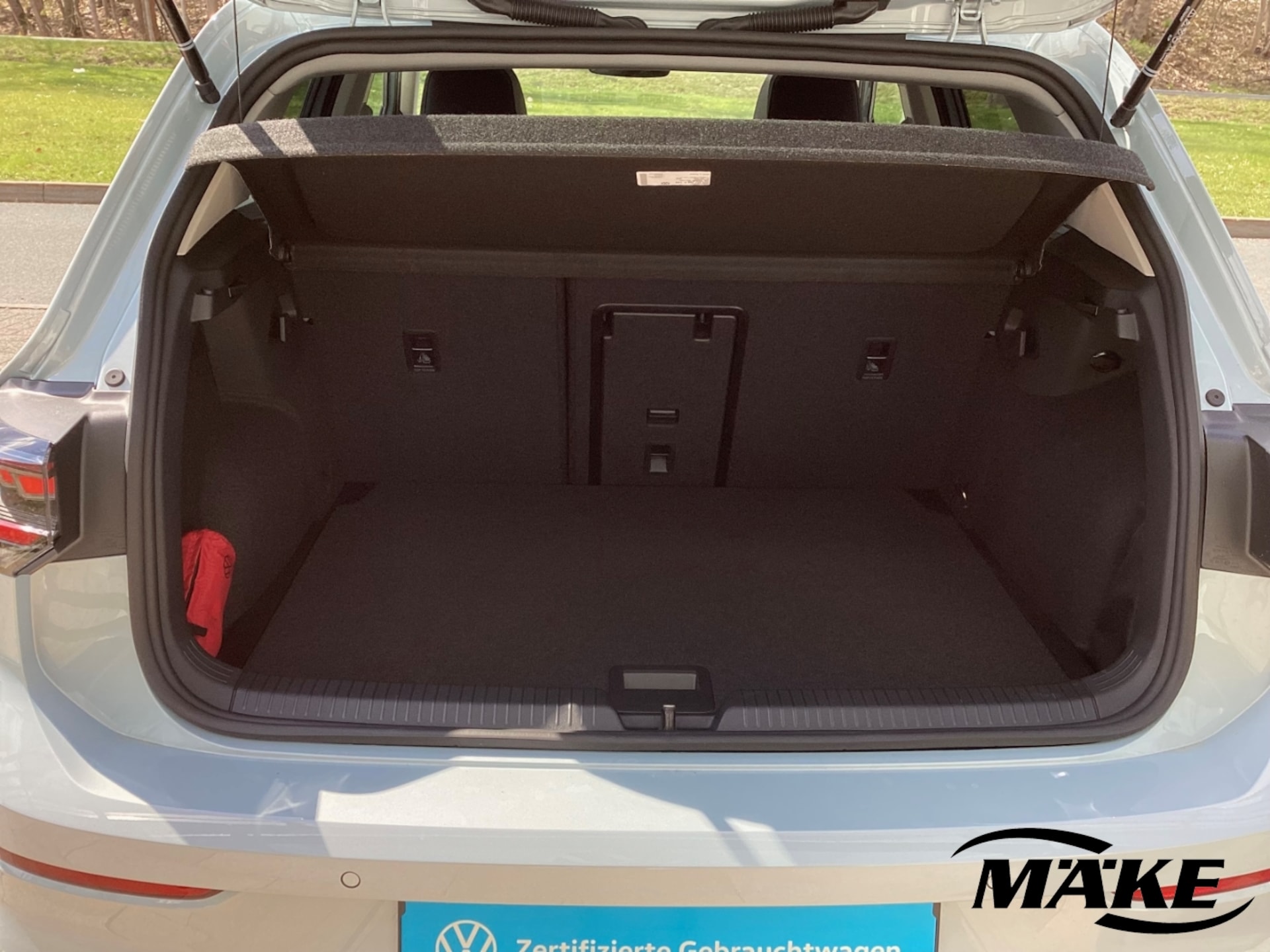 Volkswagen Golf Style