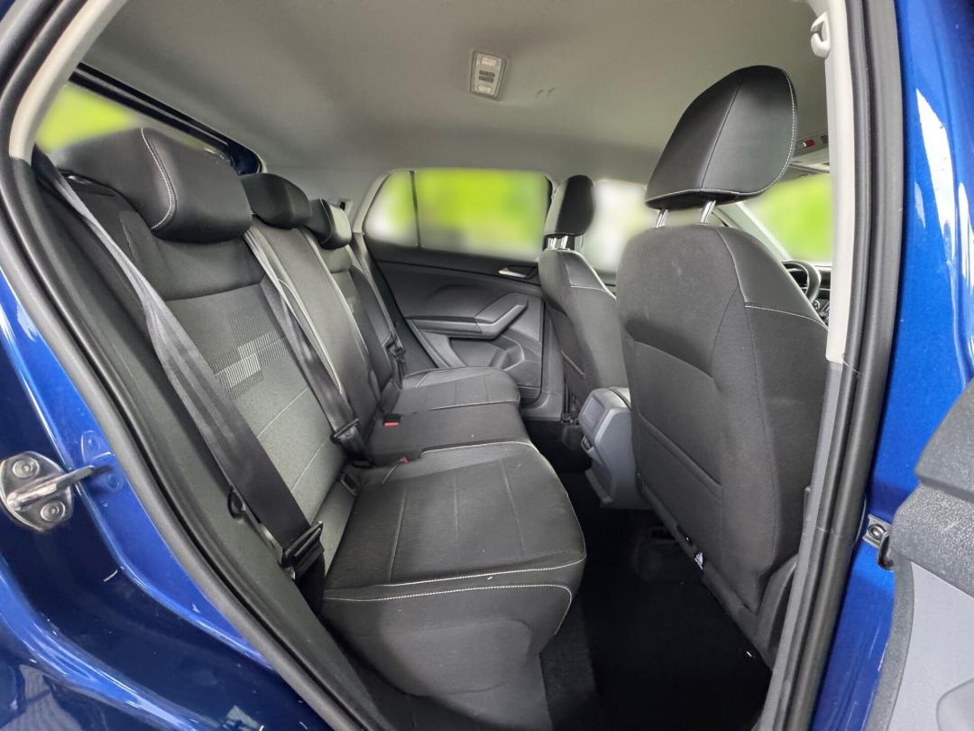 Volkswagen T-Cross Style