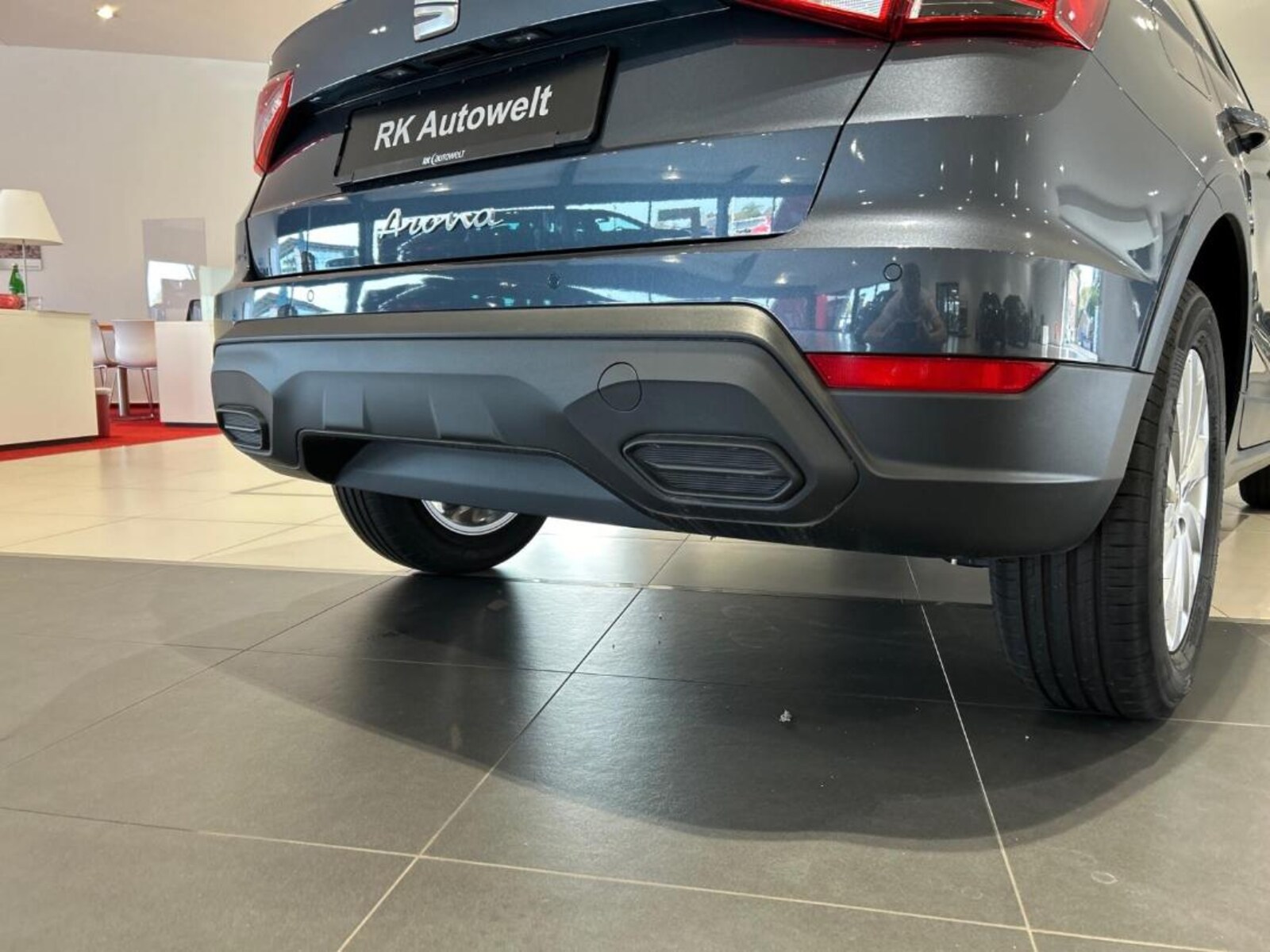 SEAT Arona – Bild 10