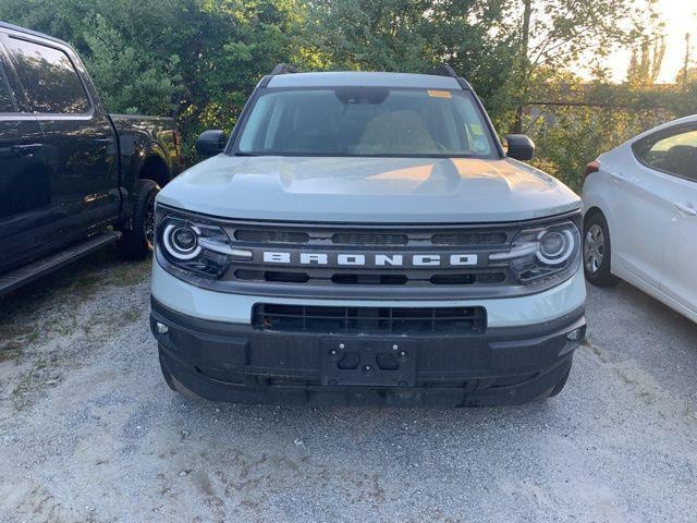 2023 Ford Bronco Sport