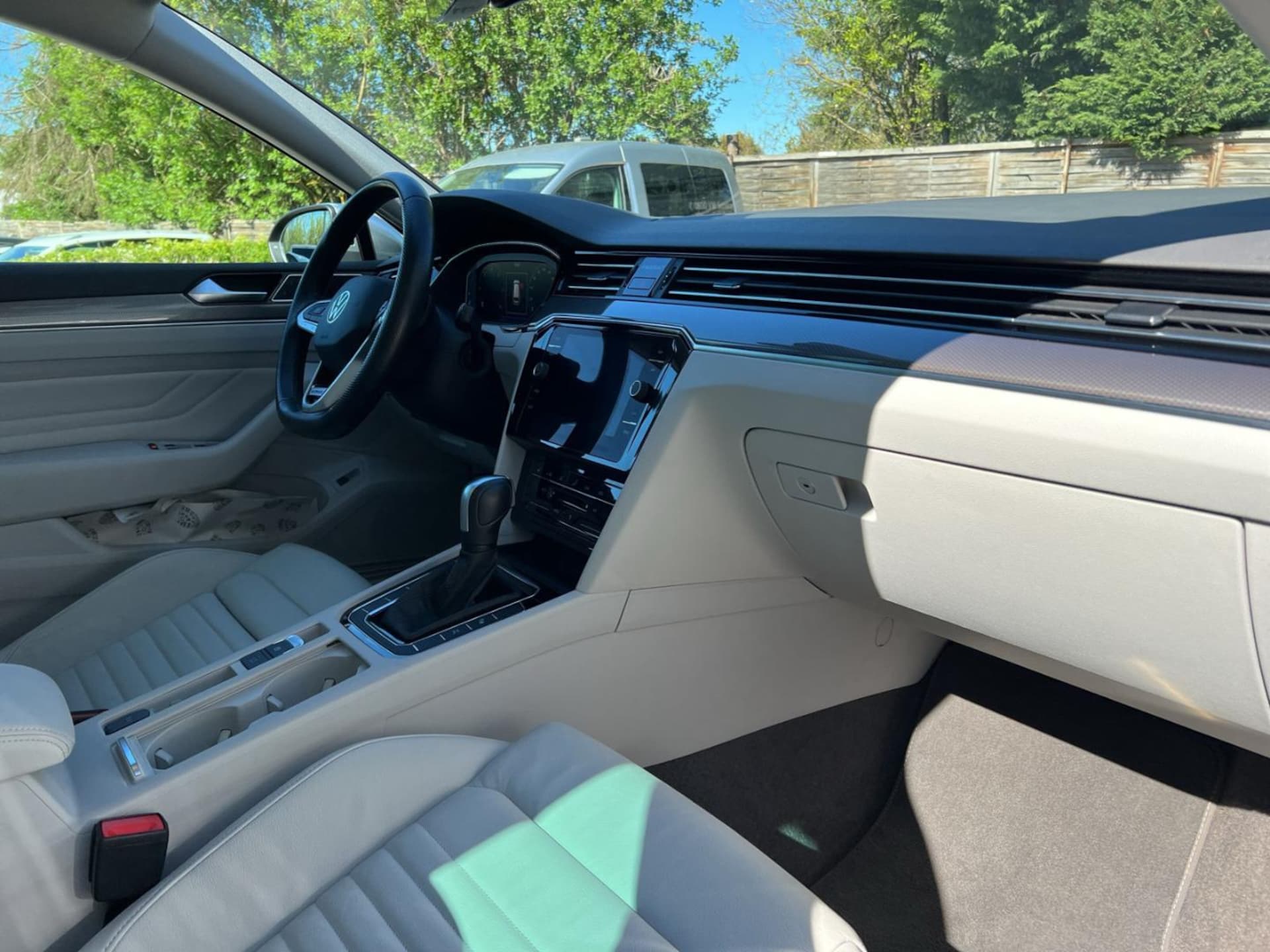 Volkswagen Passat Variant Alltrack