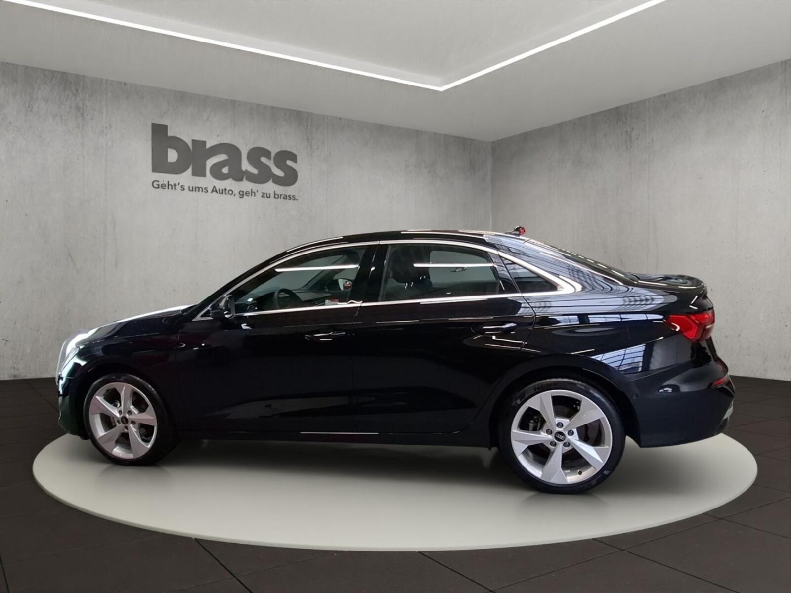 Audi A3 Limousine – Bild 3