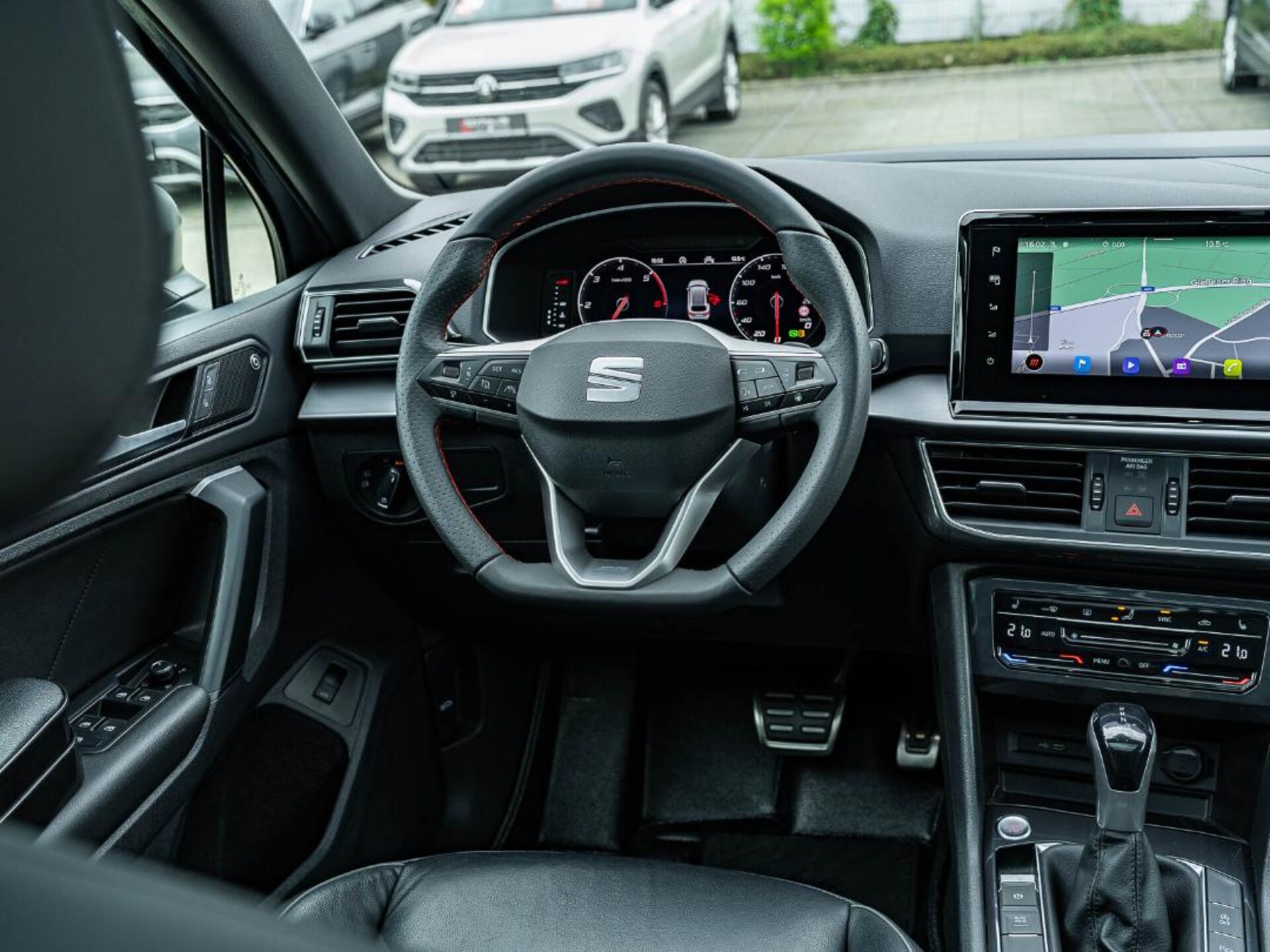 SEAT Tarraco FR