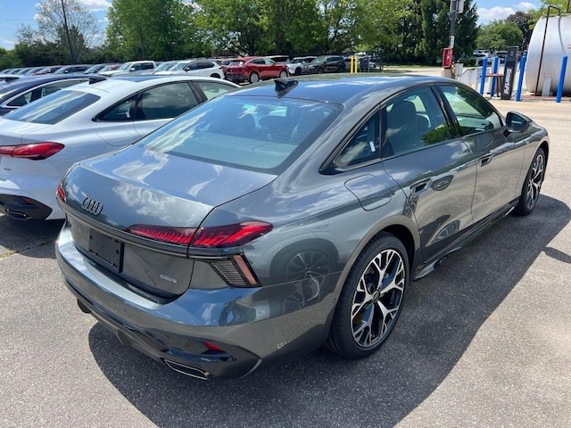 2026 Audi A6 Sedan