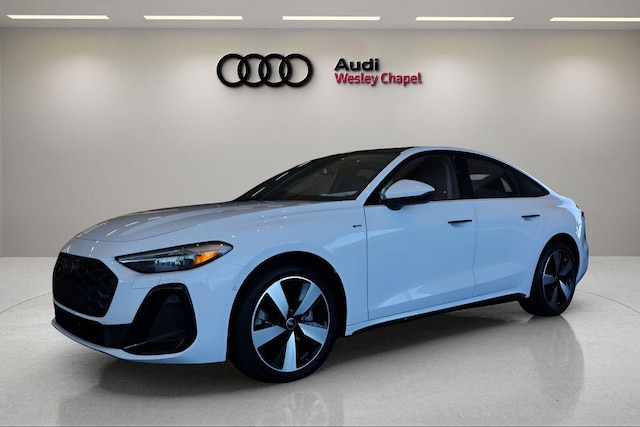 Photo of 2026 Audi A5 Sedan 