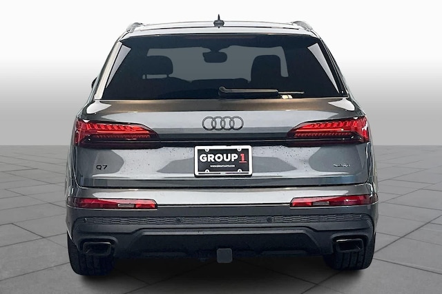 2026 Audi Q7