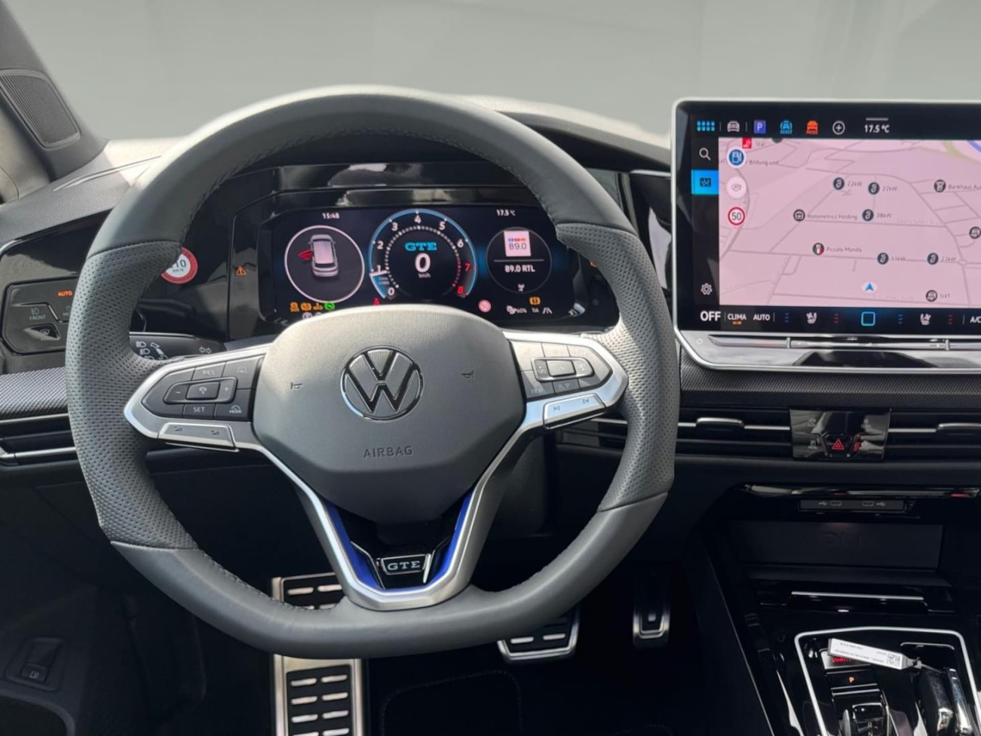Volkswagen Golf GTE