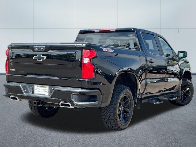 2023 Chevrolet Silverado