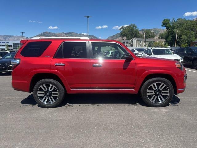 2018 Toyota 4Runner
