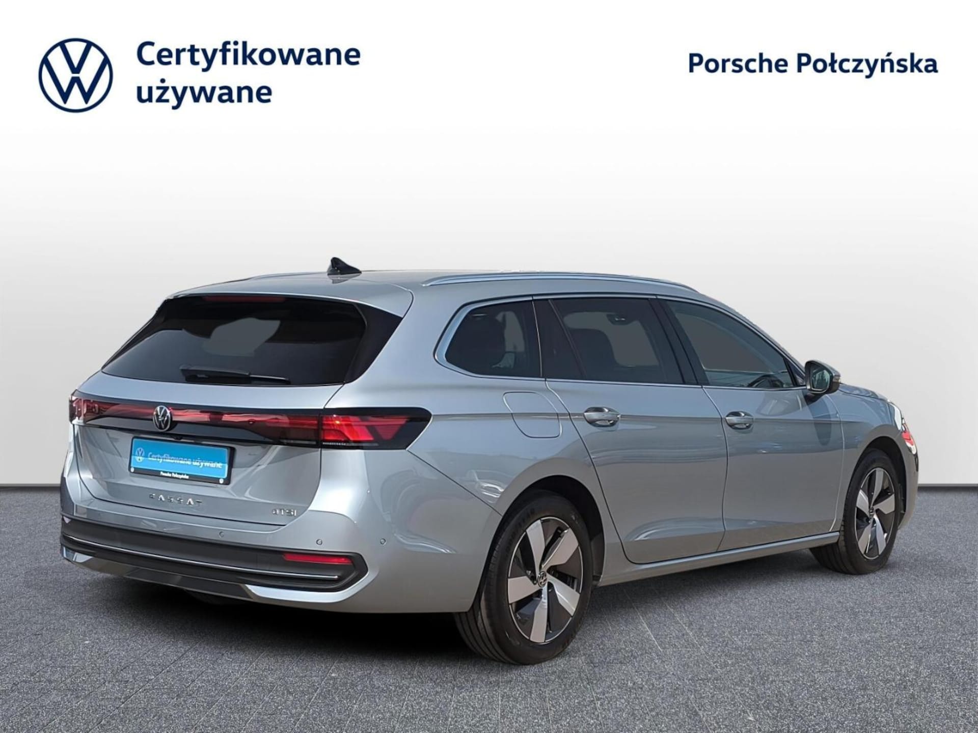 Volkswagen Passat Business
