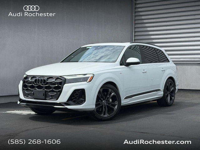 2026 Audi Q7