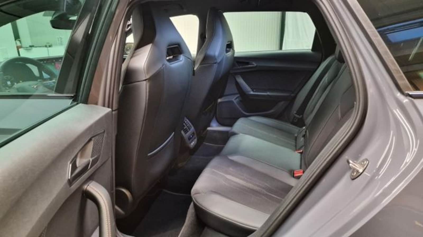 CUPRA Leon Sportstourer – Bild 14