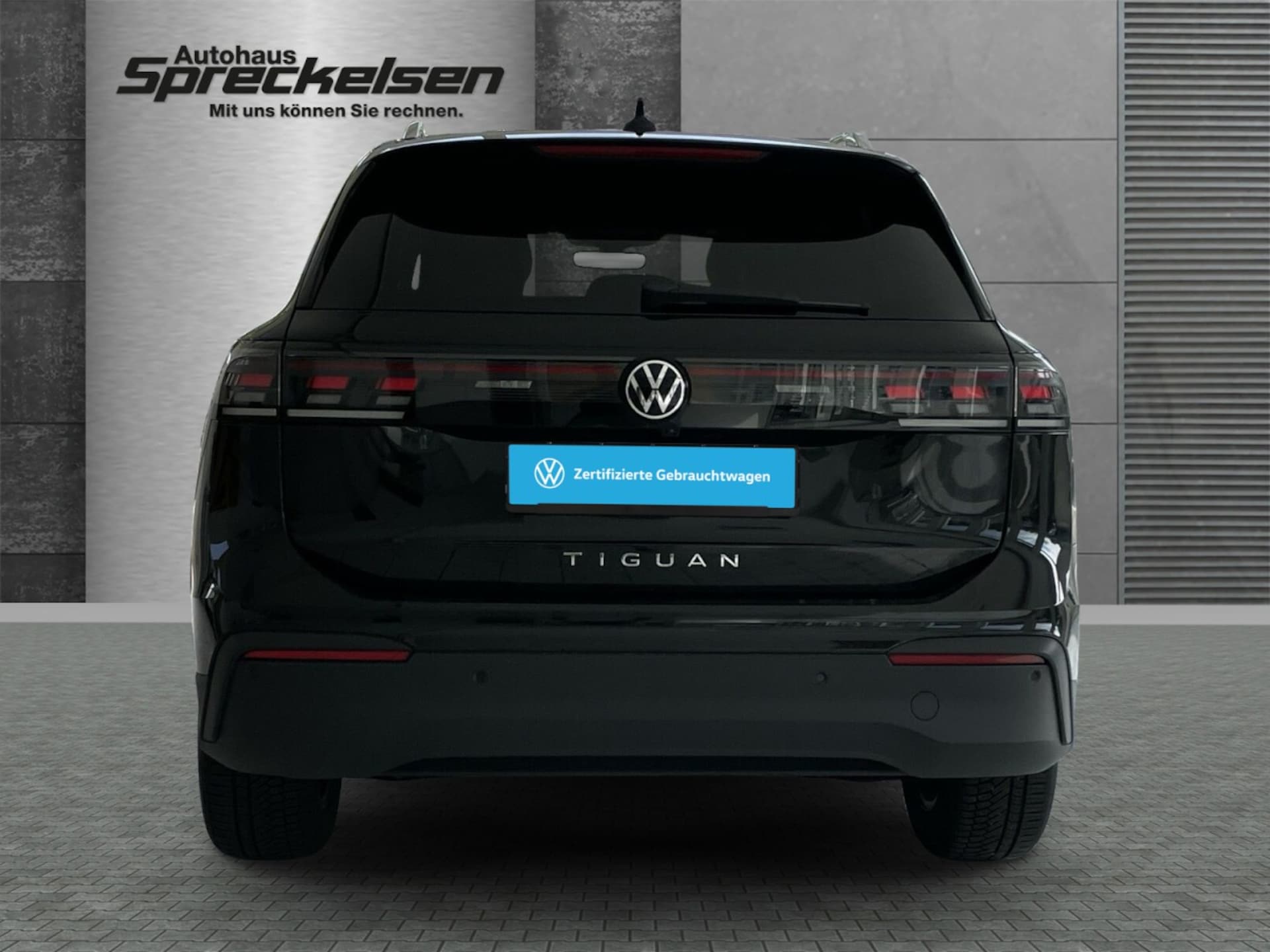 Volkswagen Tiguan Life