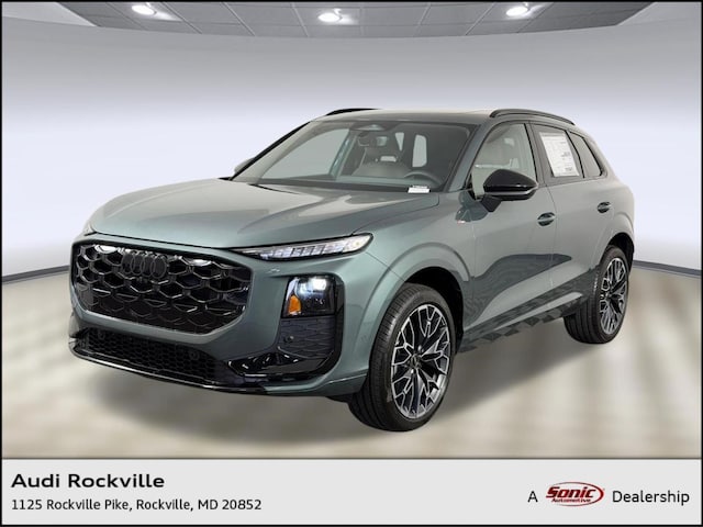 Photo of 2026 Audi Q3 SUV