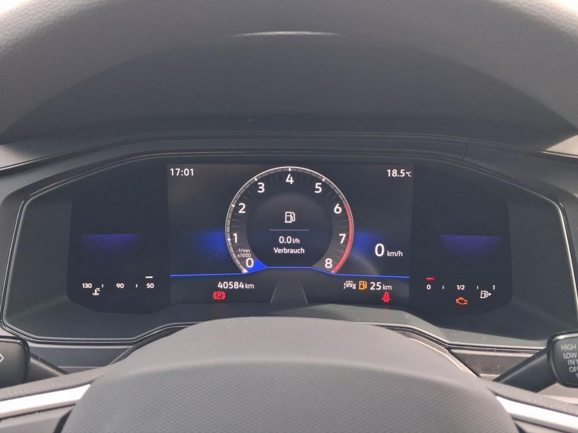 Volkswagen Polo Basis-Modell