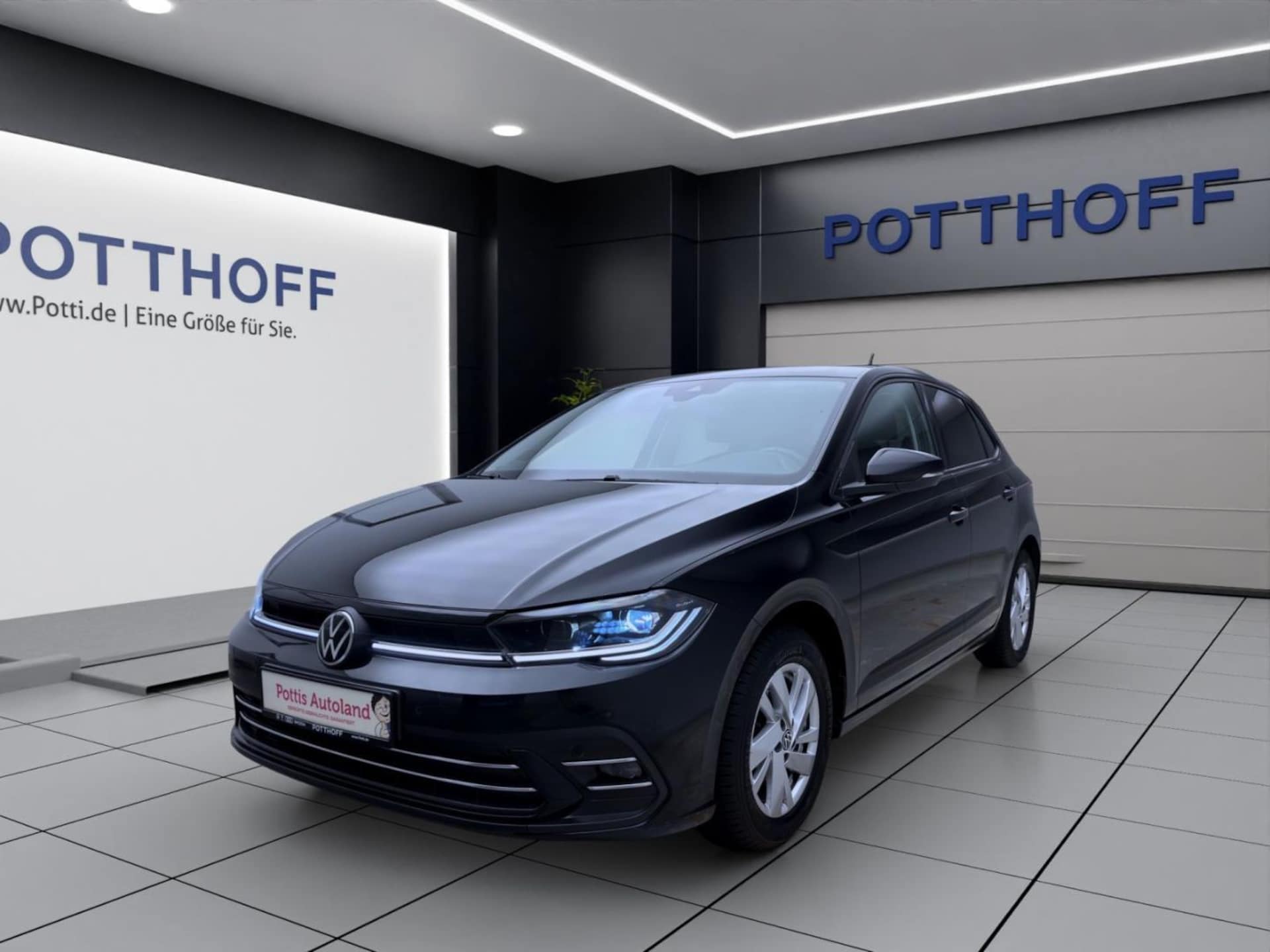 Volkswagen Polo Style