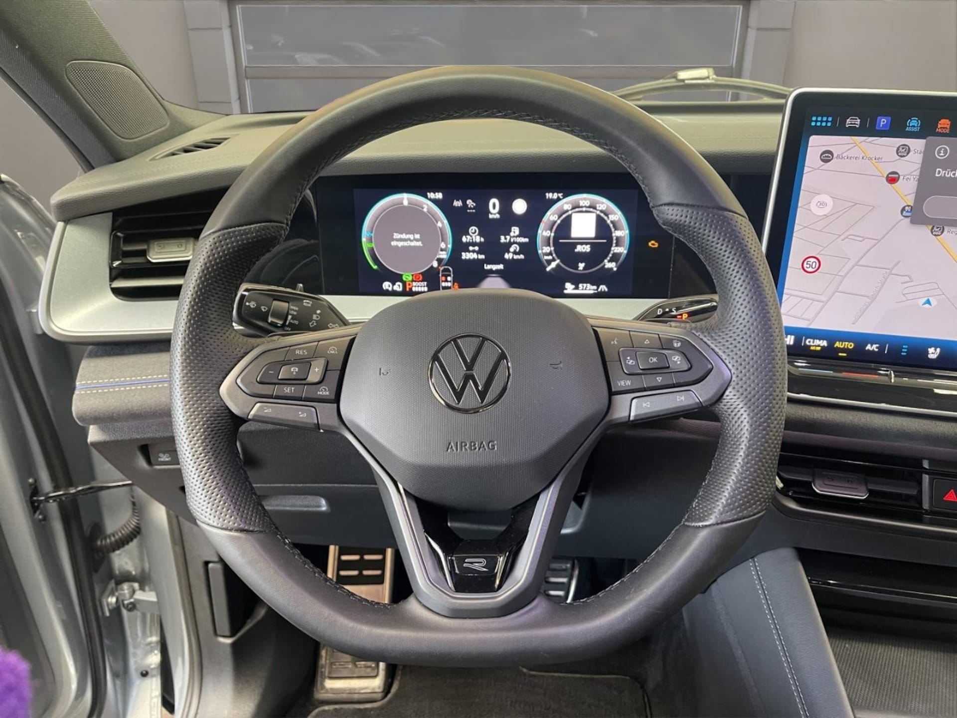 Volkswagen Tayron R-Line