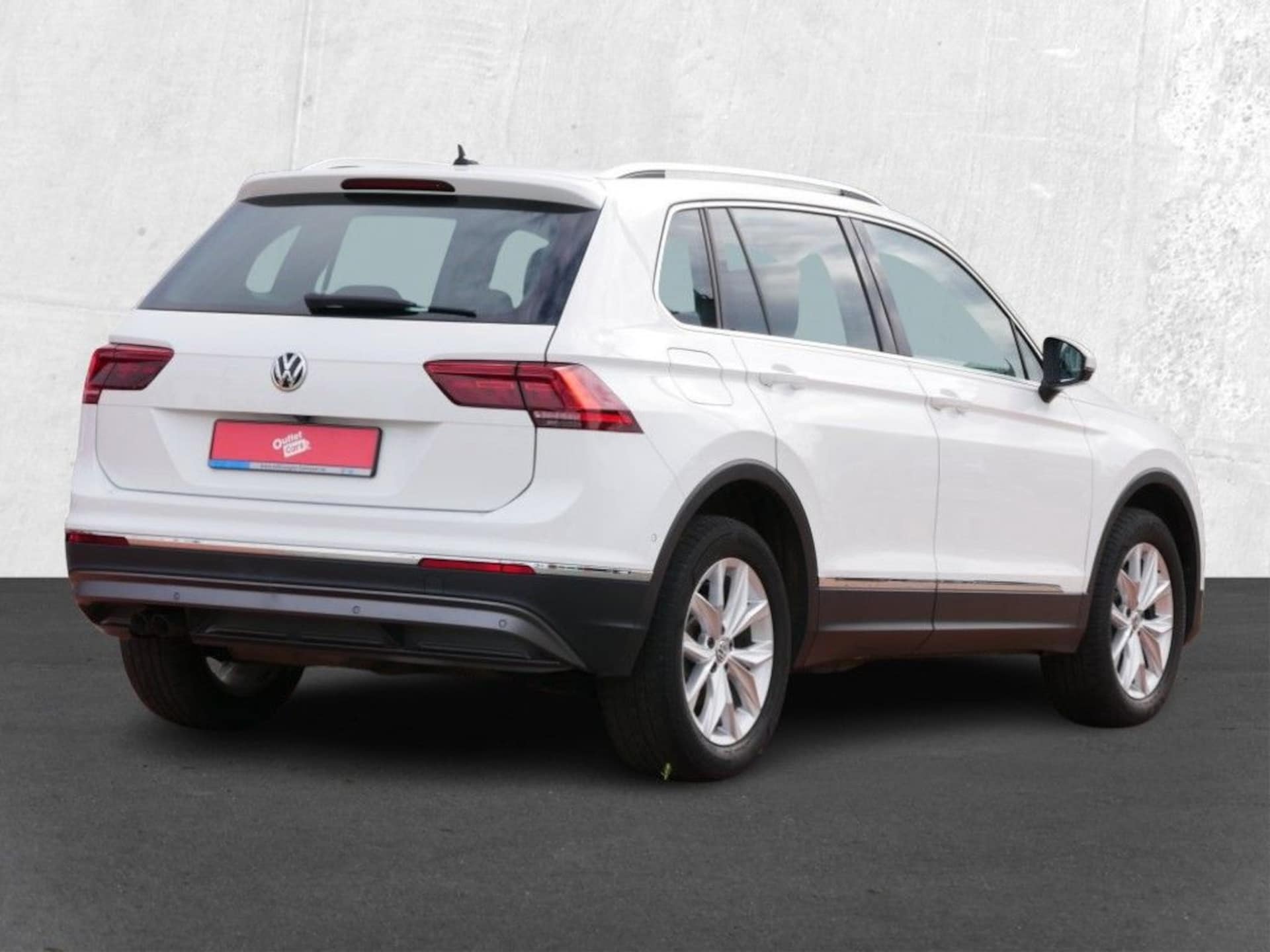 Volkswagen Tiguan Highline