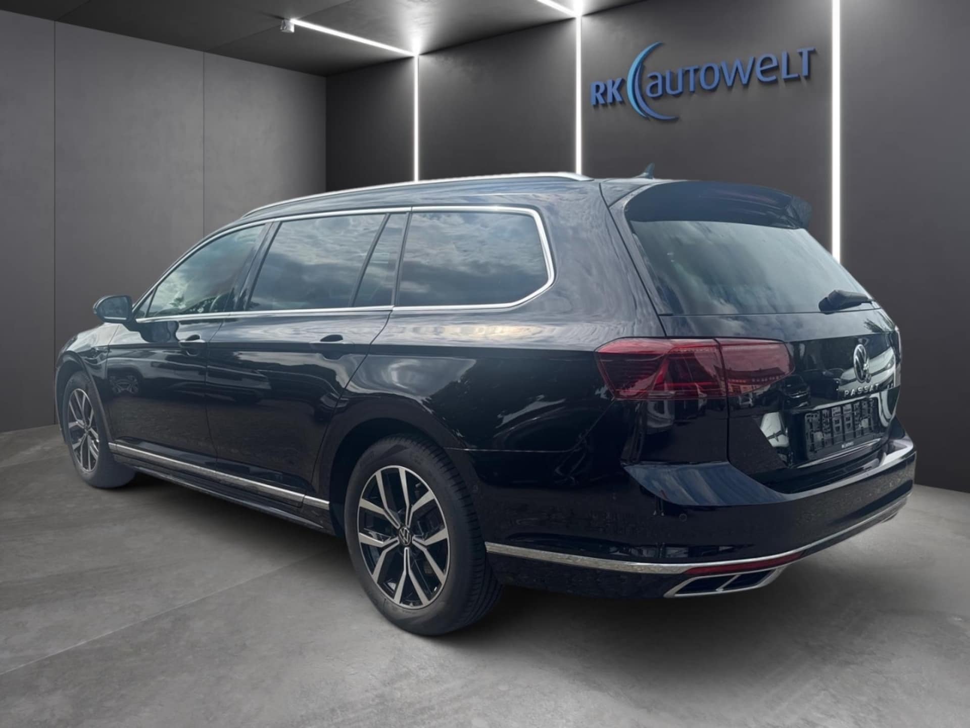 Volkswagen Passat Variant Elegance