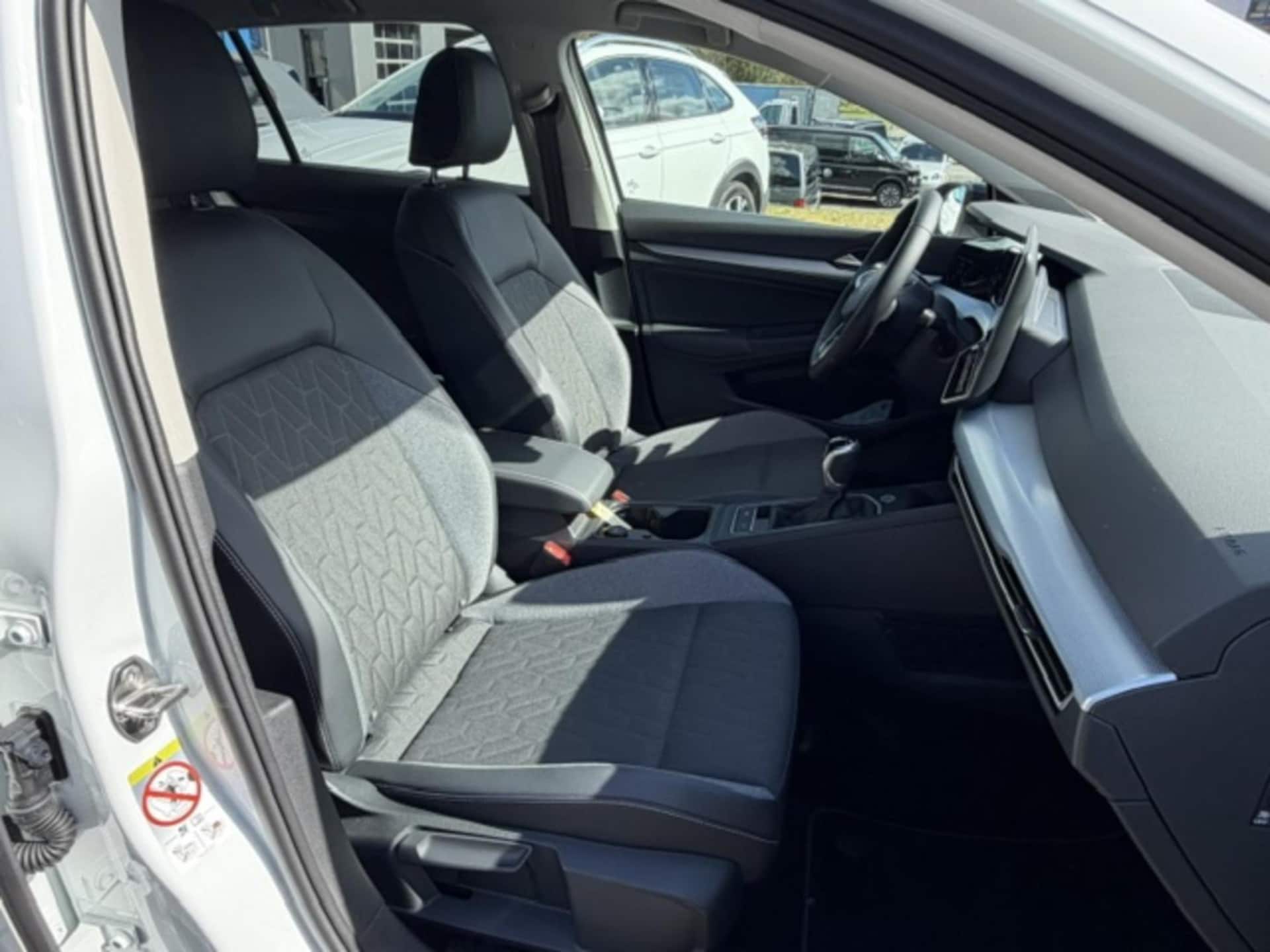 Volkswagen Golf Goal