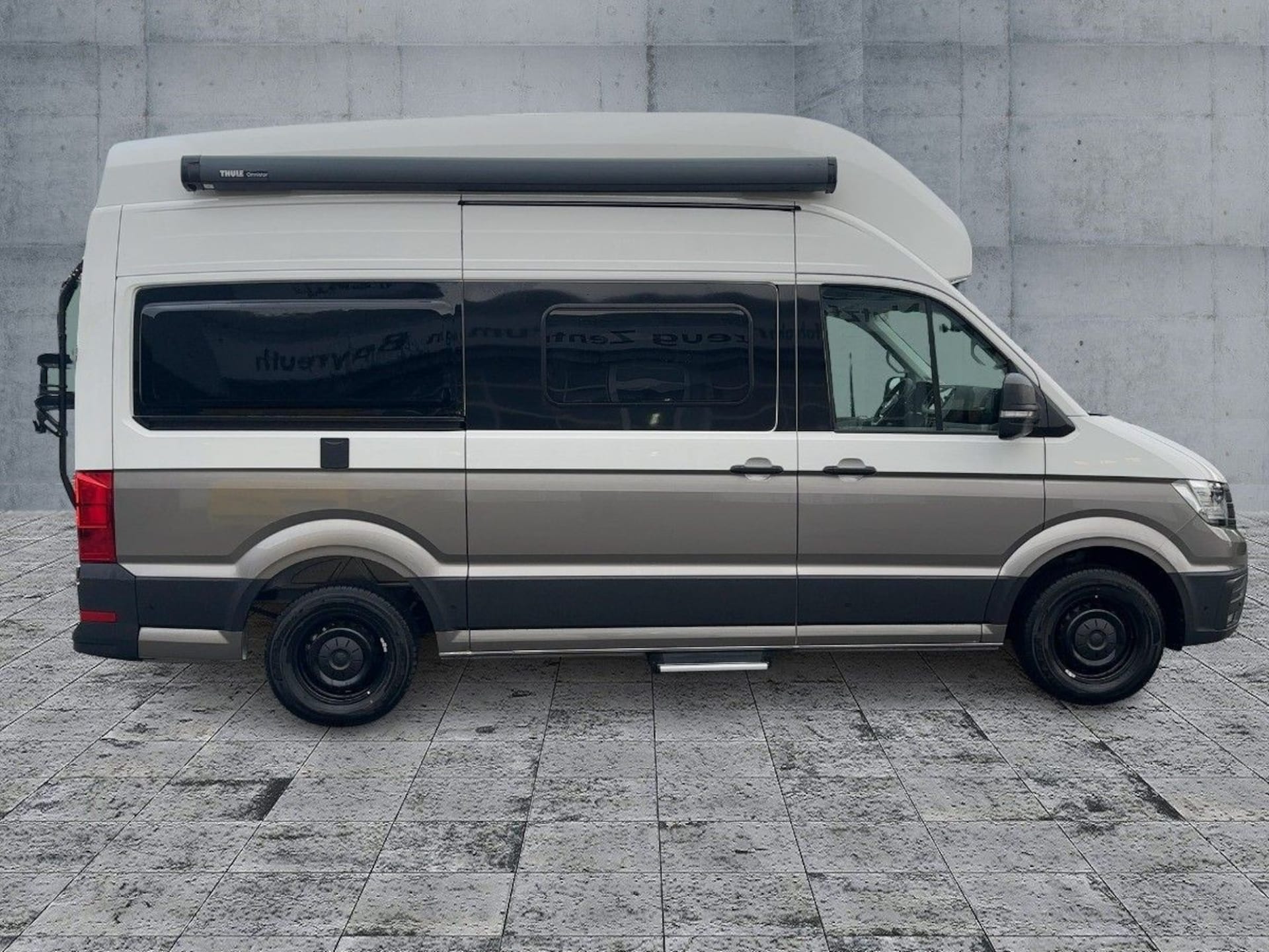 Volkswagen Grand California 600