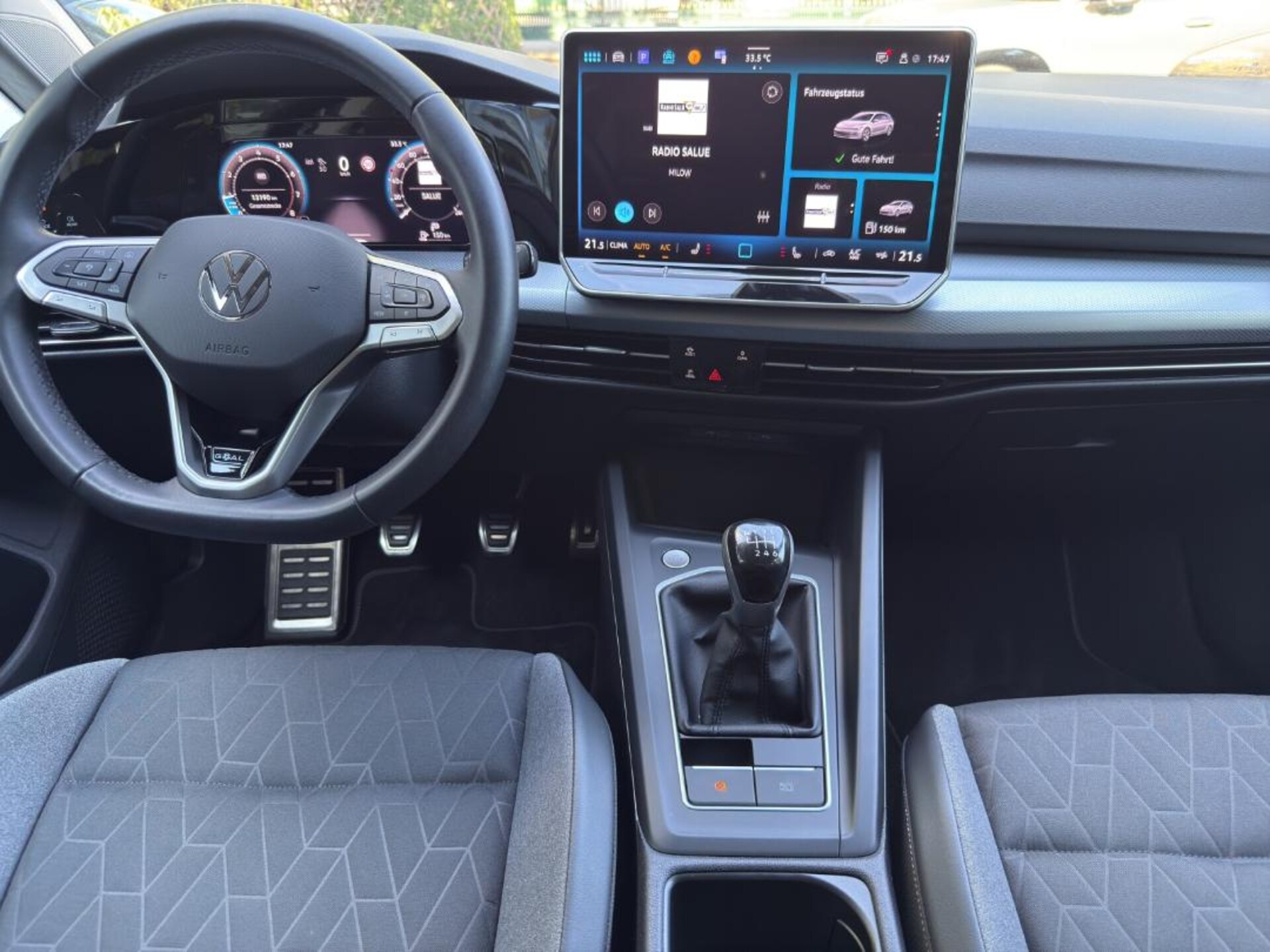 Volkswagen Golf Variant Goal