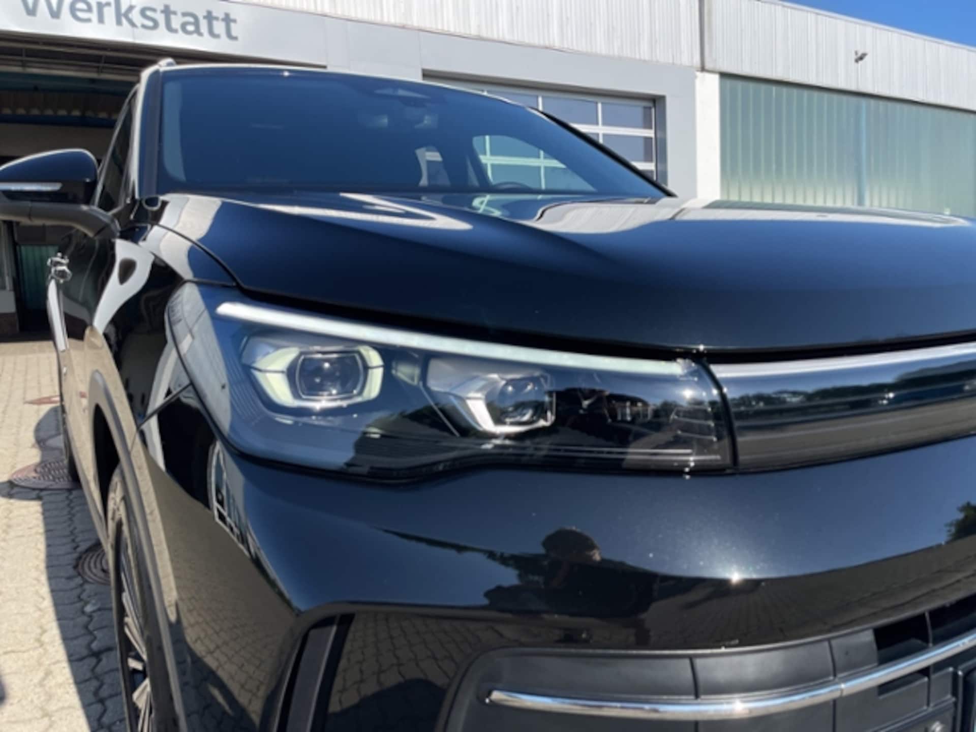 Volkswagen Tiguan Life