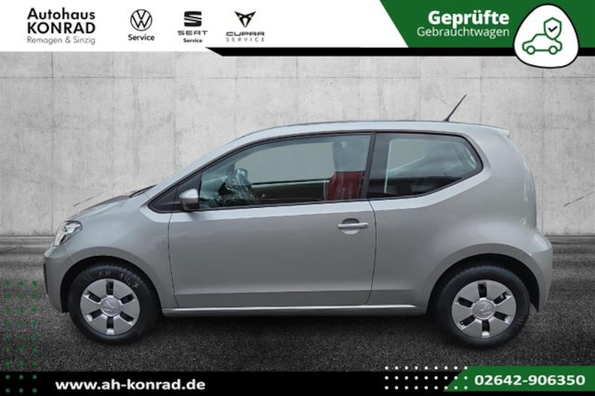 Volkswagen up!