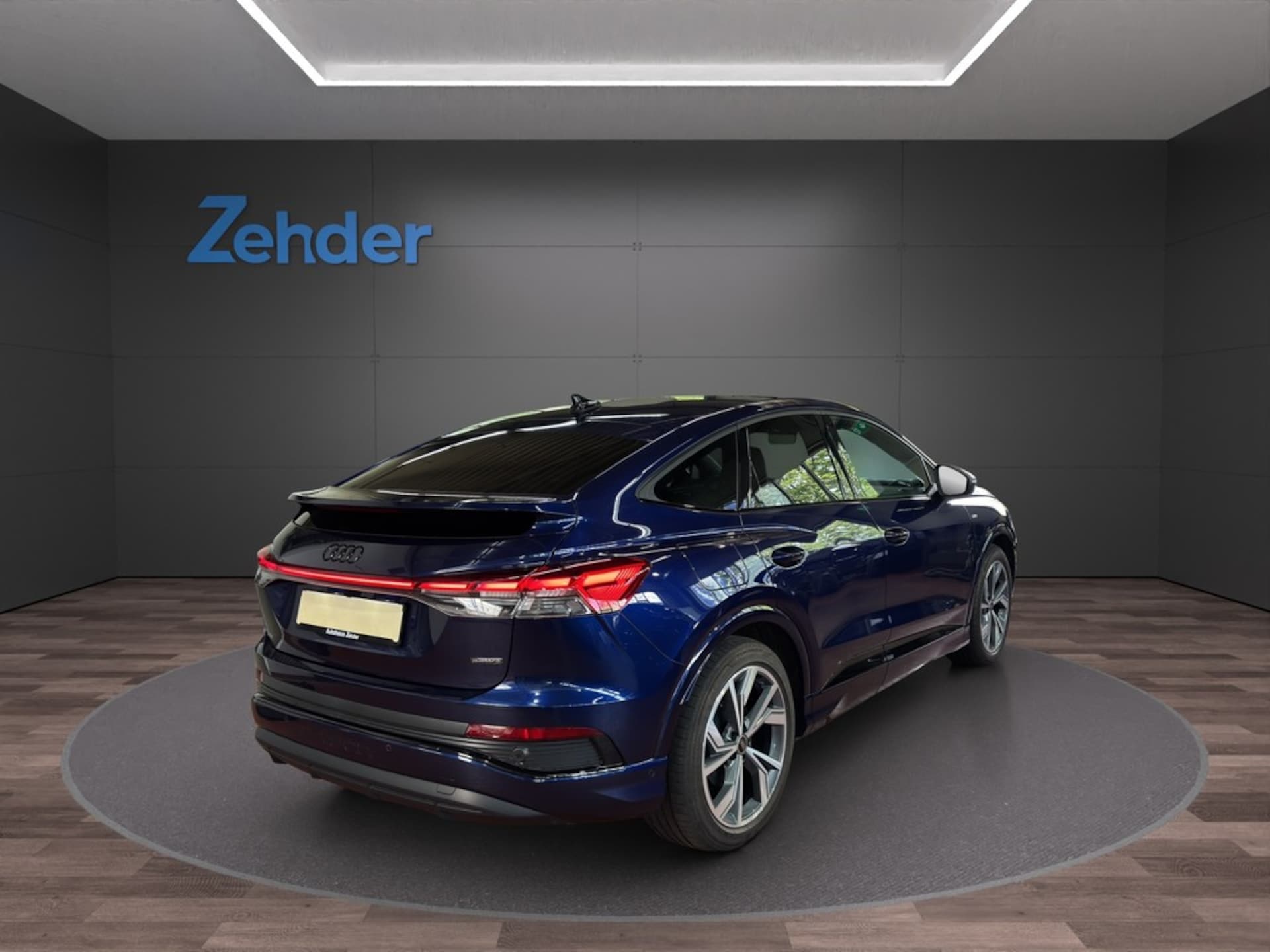 Audi Q4 Sportback e-tron