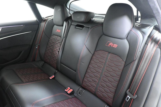 2025 Audi RS7 Sportback performance