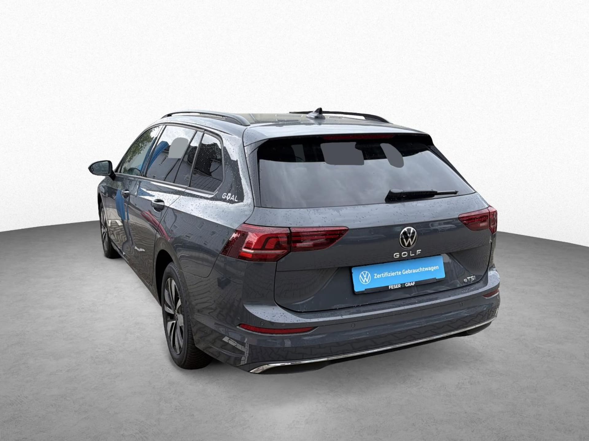 Volkswagen Golf Variant Goal