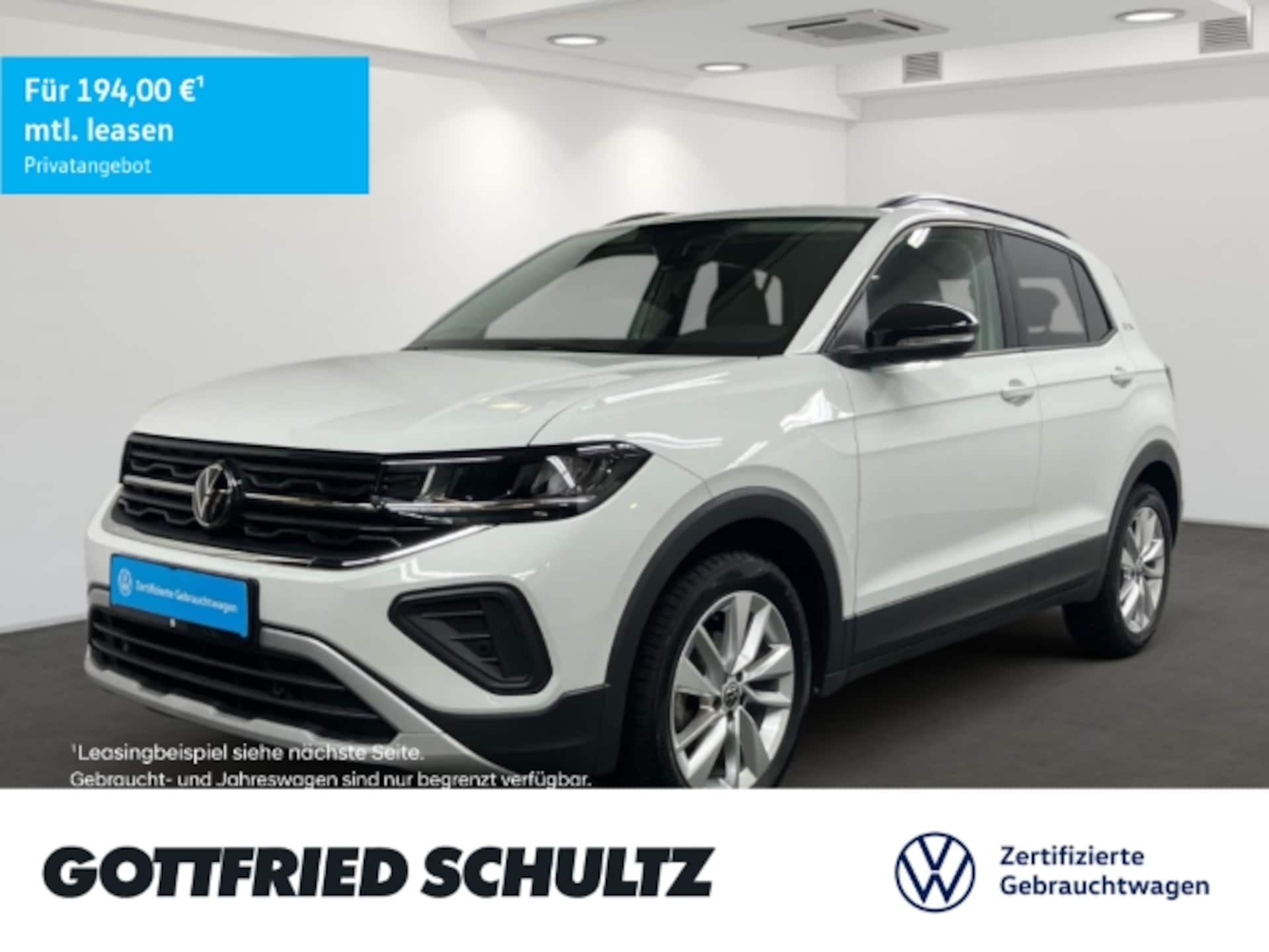Volkswagen T-Cross Life