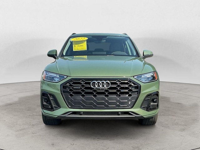 2022 Audi Q5