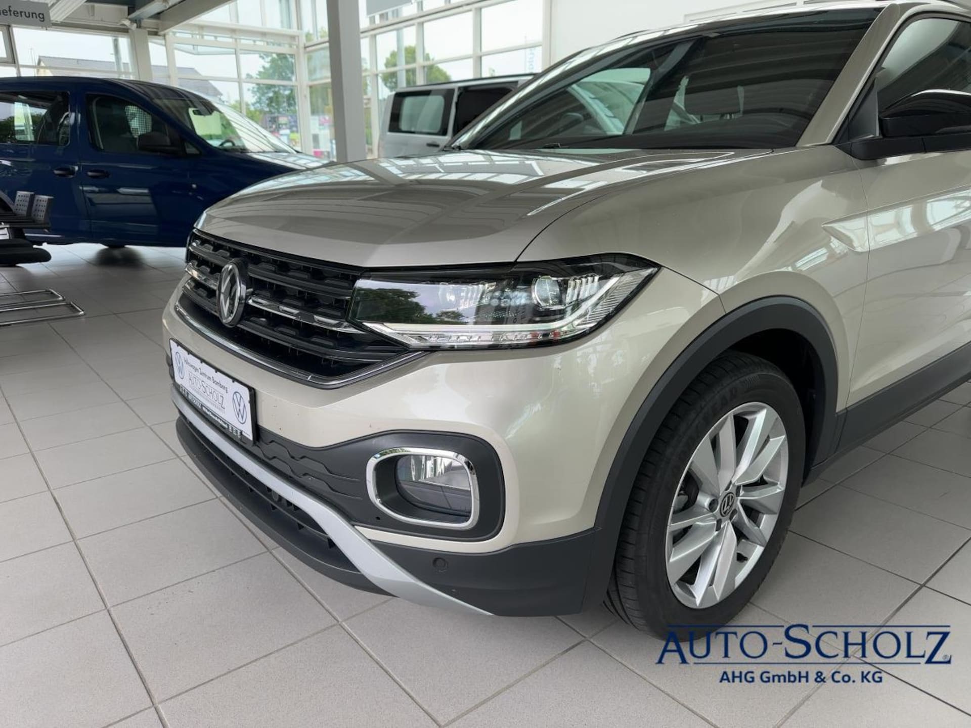 Volkswagen T-Cross MOVE