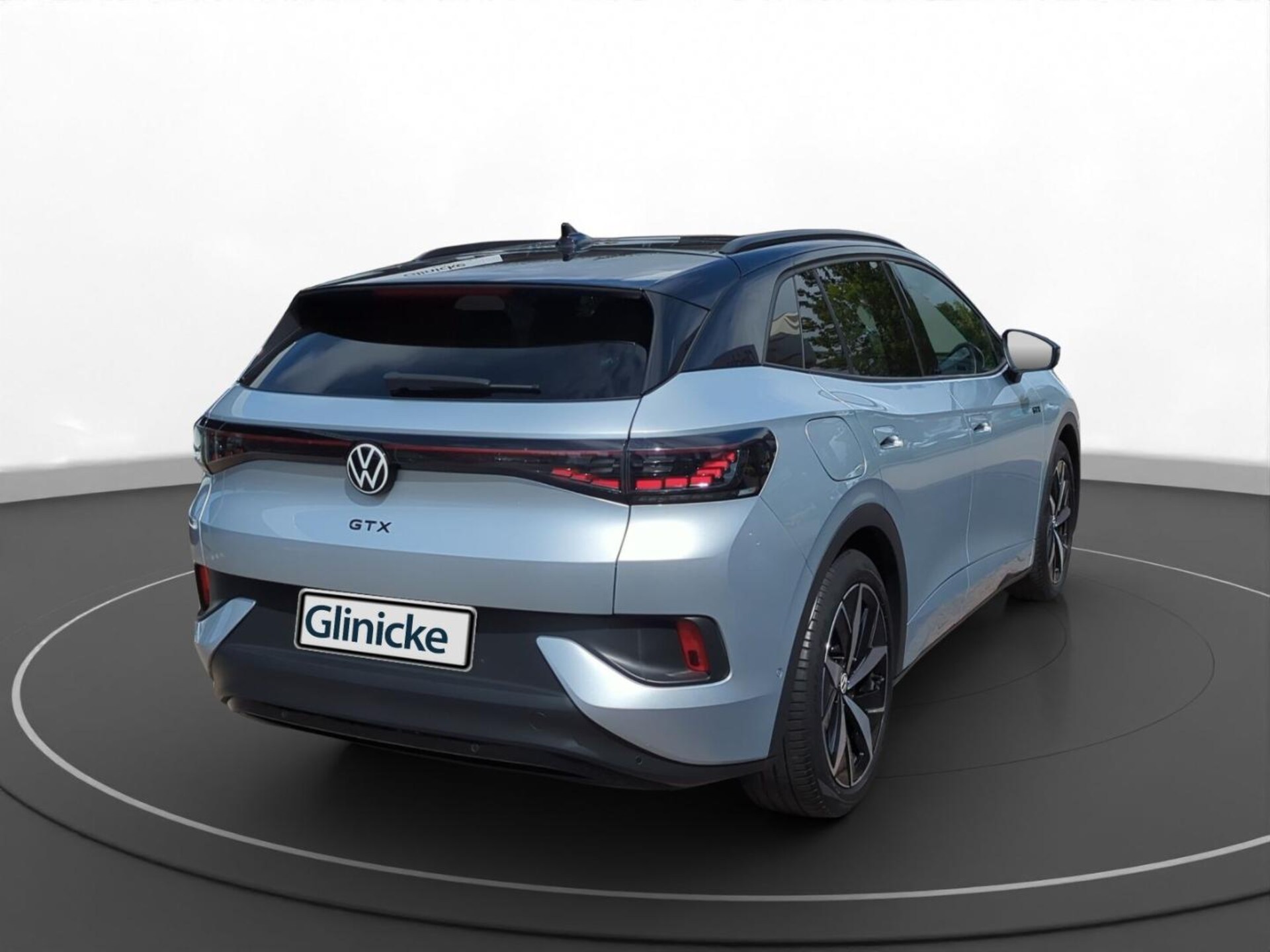 Volkswagen ID.4 GTX