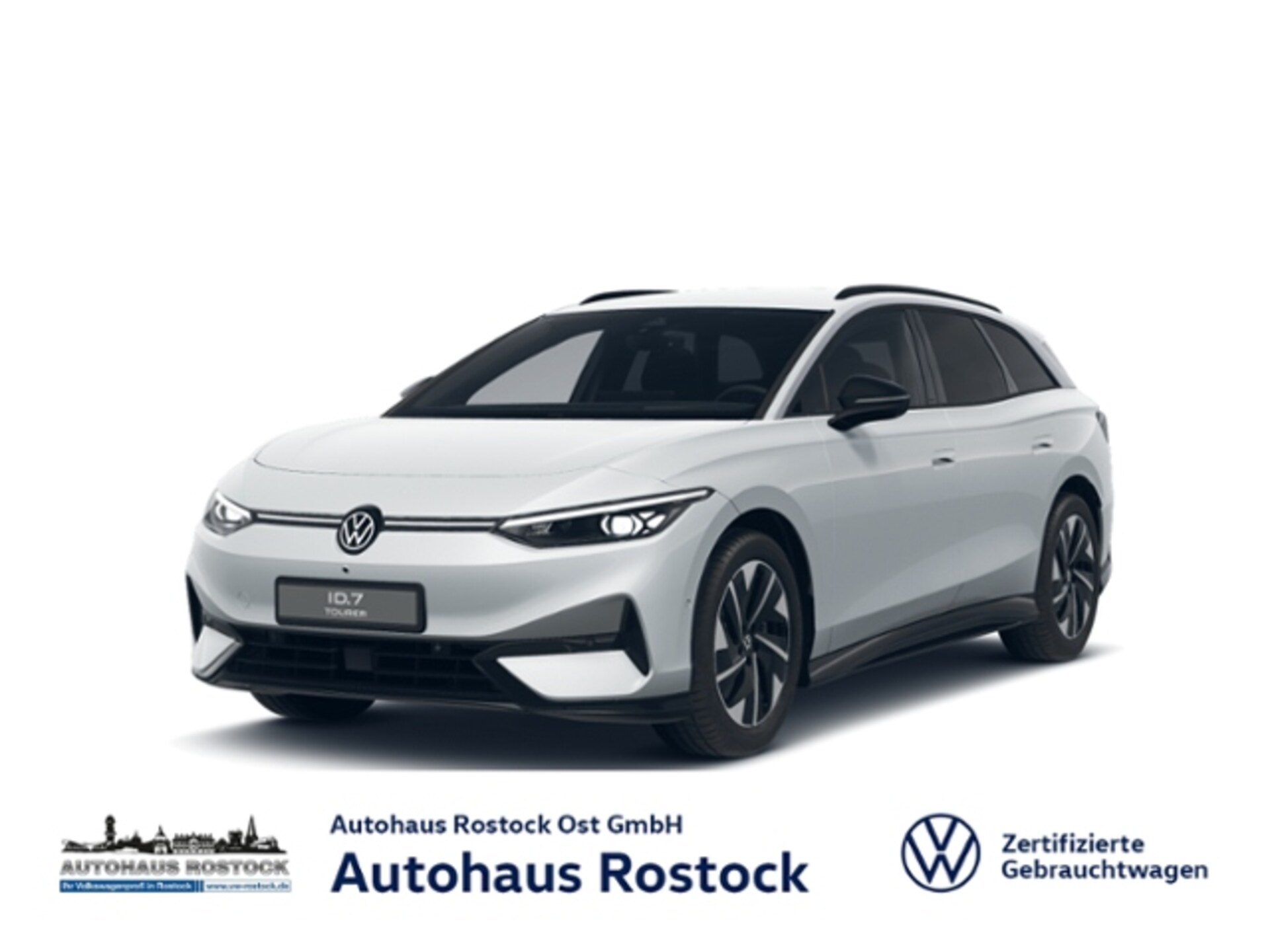Volkswagen ID.7 Tourer Pro