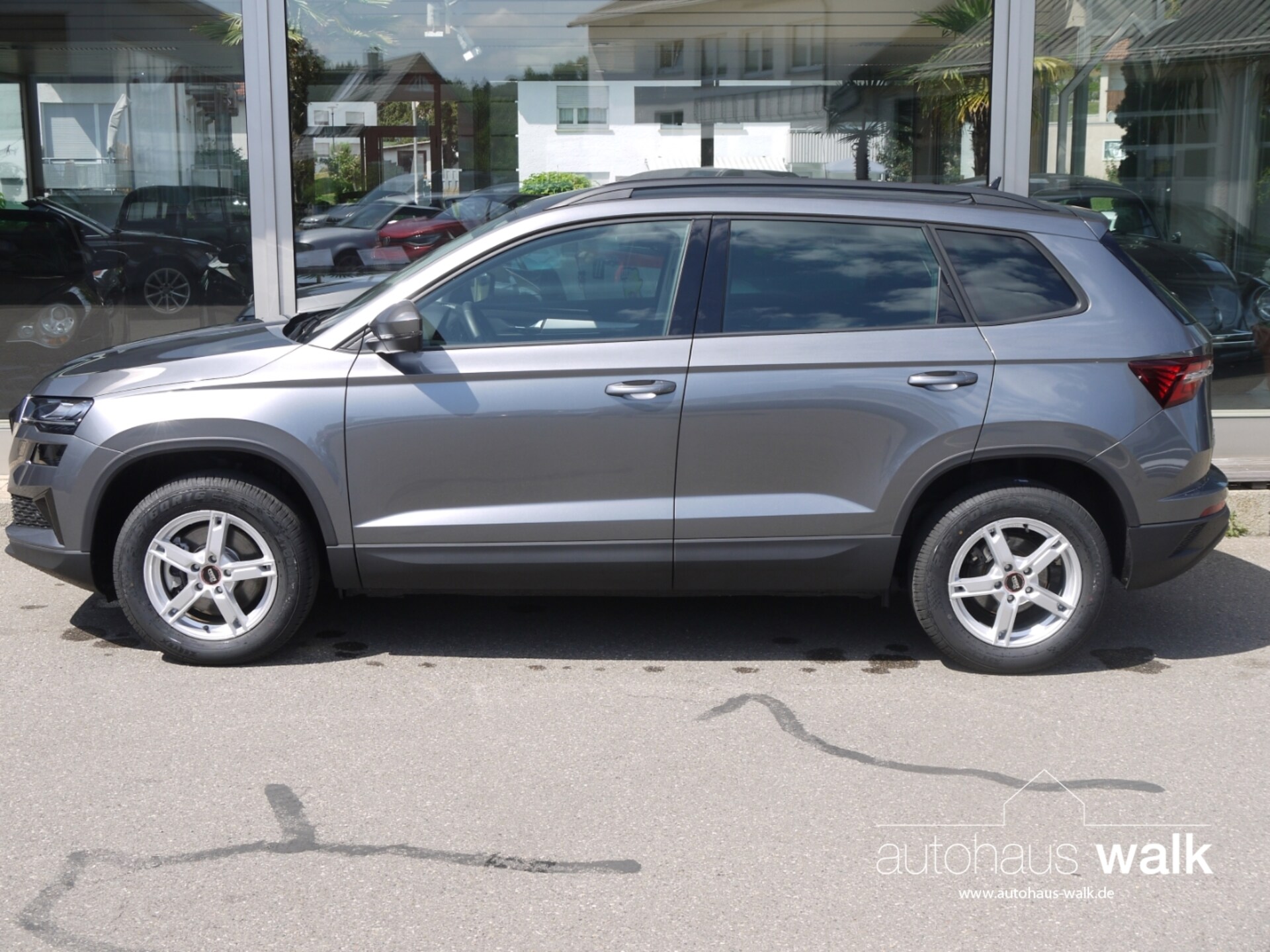 Skoda Karoq Ambition