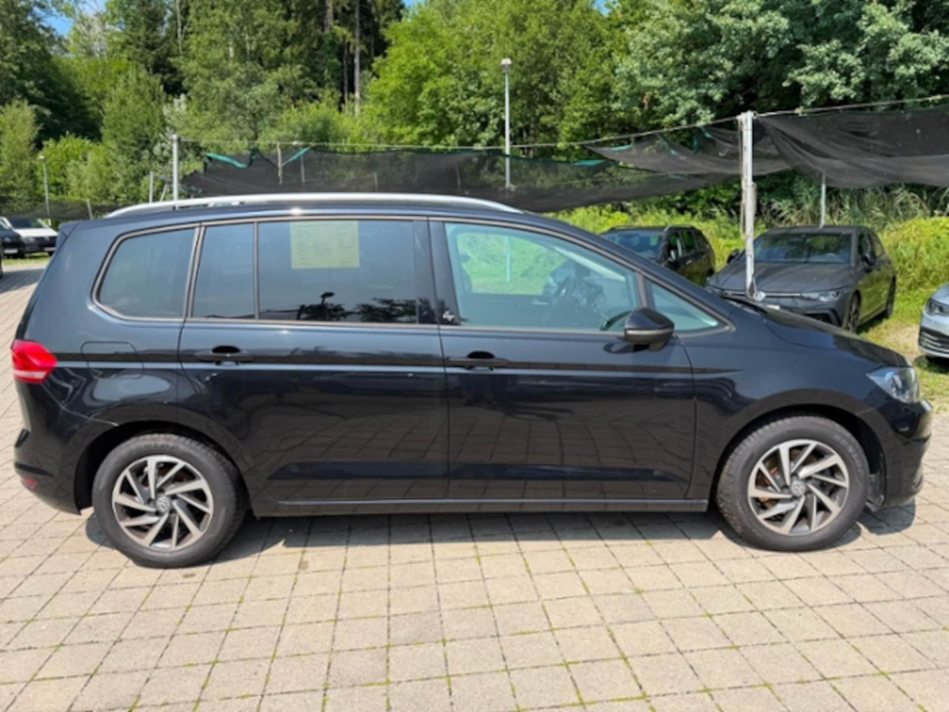 Volkswagen Touran SOUND