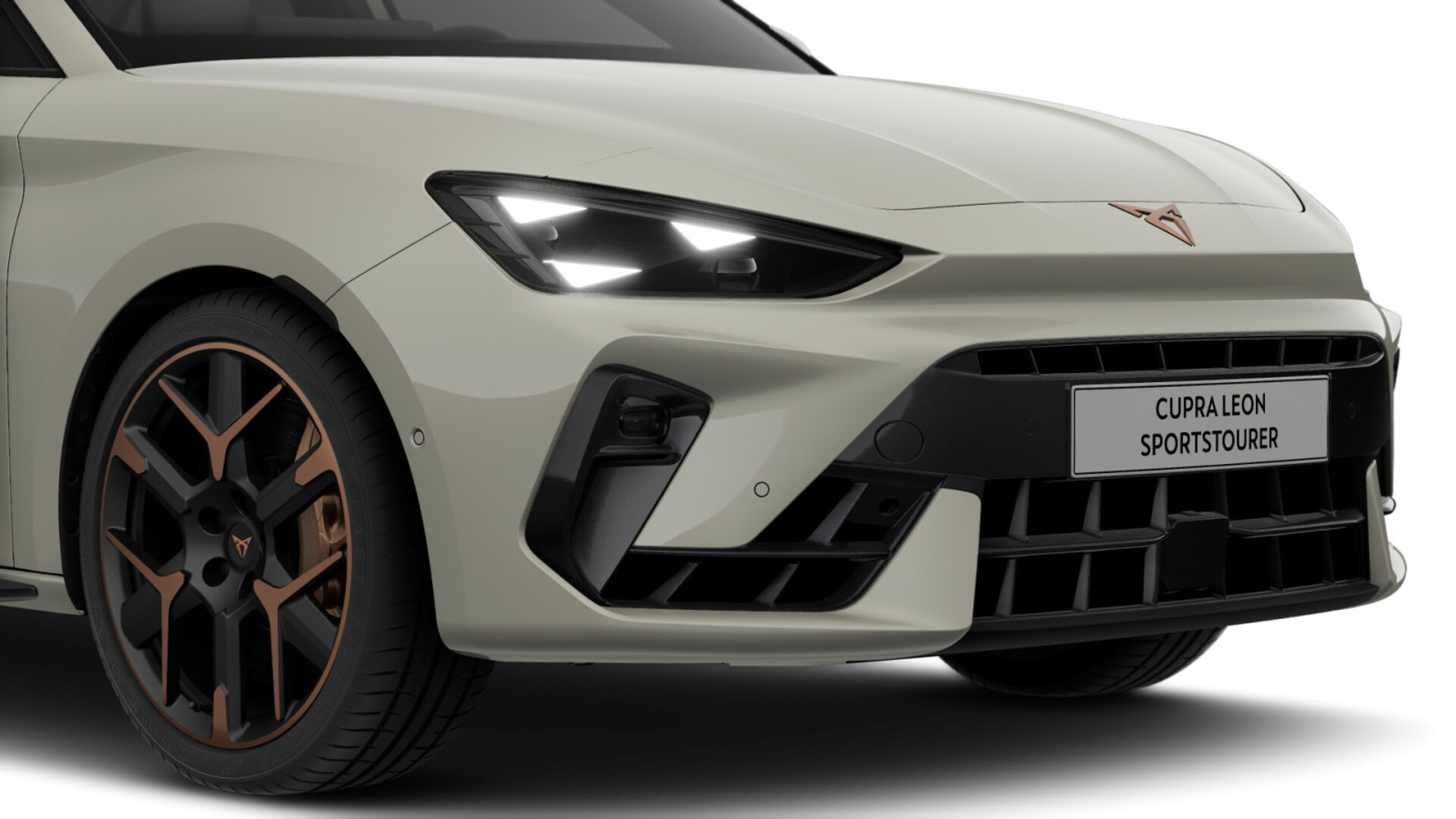 CUPRA Leon Sportstourer VZ