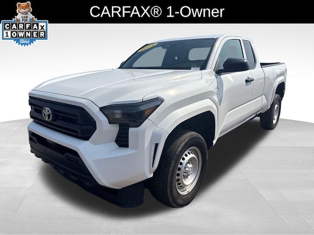 2024 Toyota Tacoma