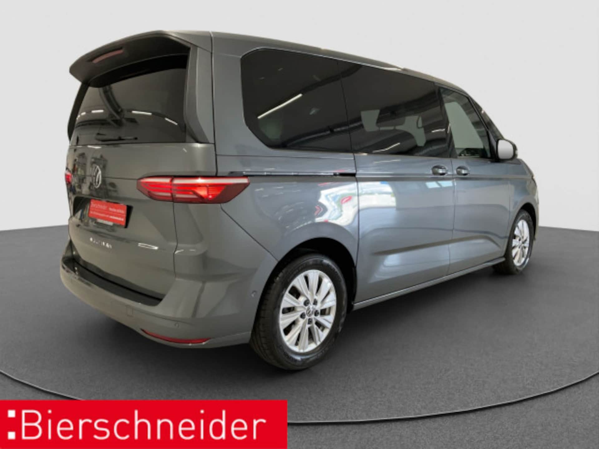 Volkswagen Multivan Life