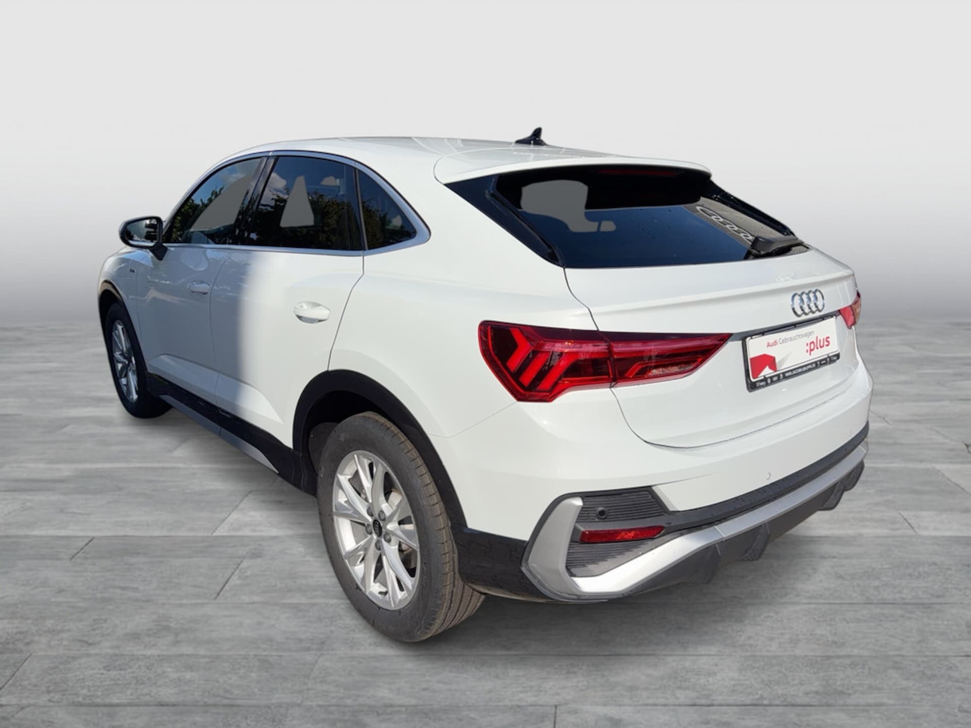 Audi Q3 Sportback S line