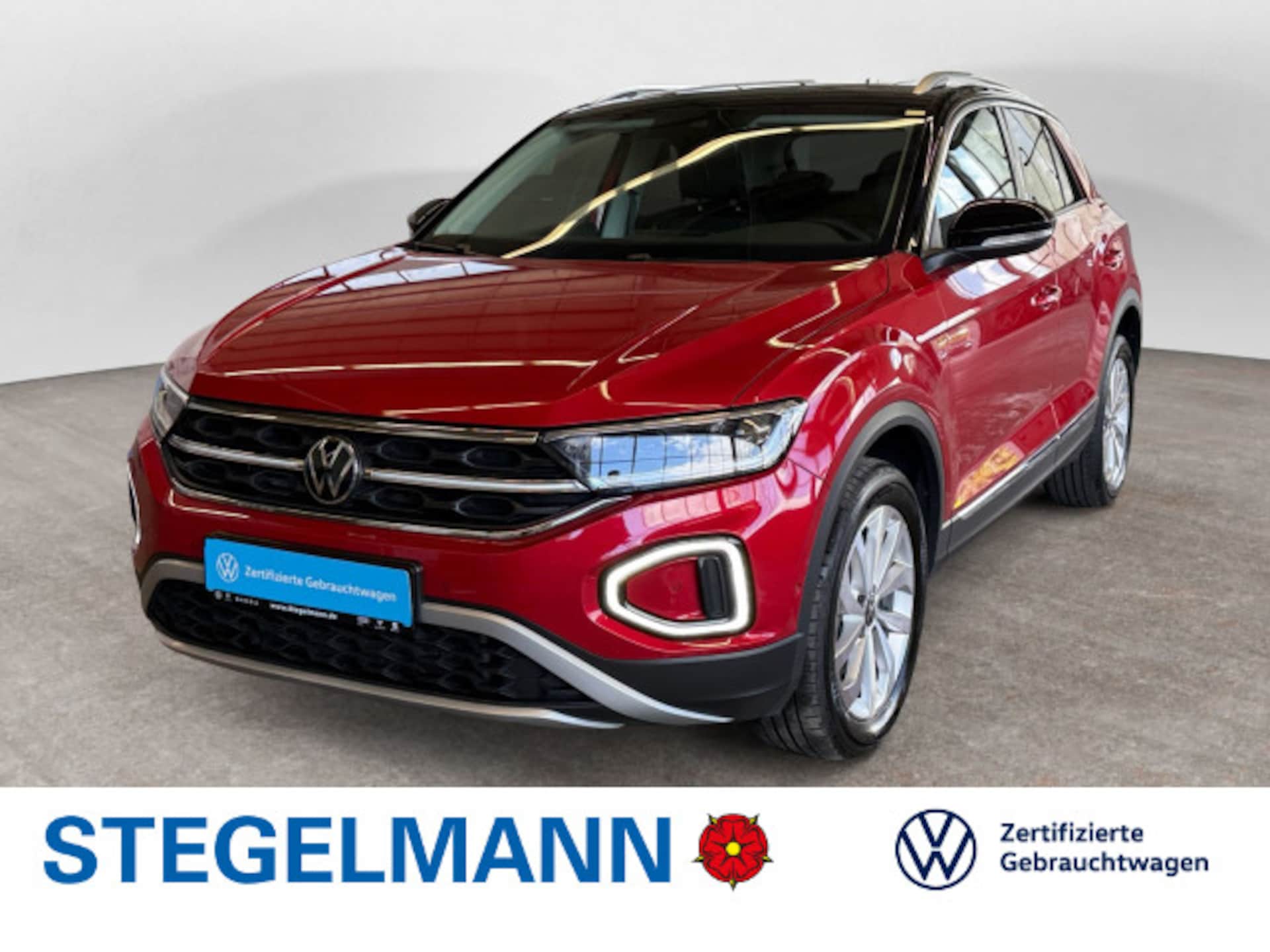Volkswagen T-Roc Style