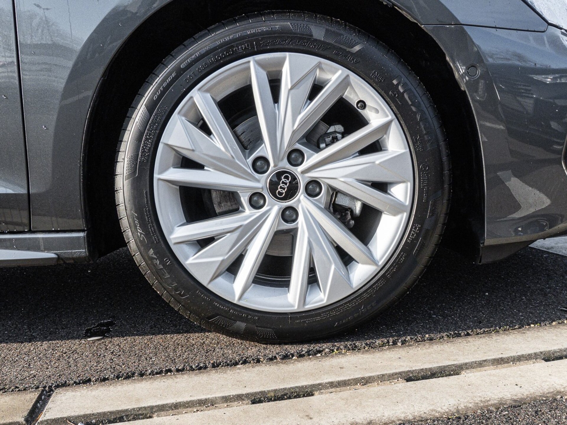 Audi A3 Sportback S line