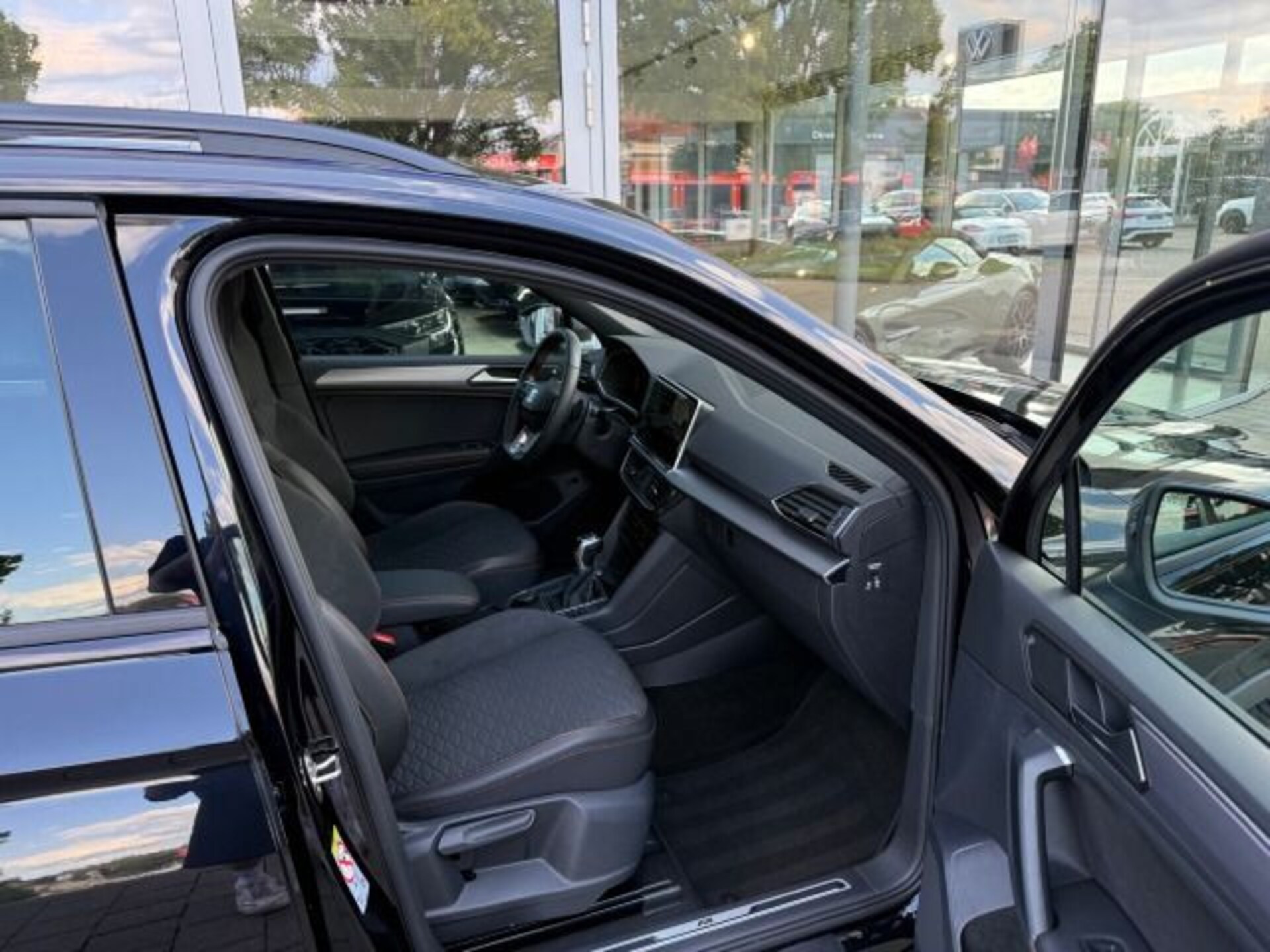 SEAT Tarraco FR