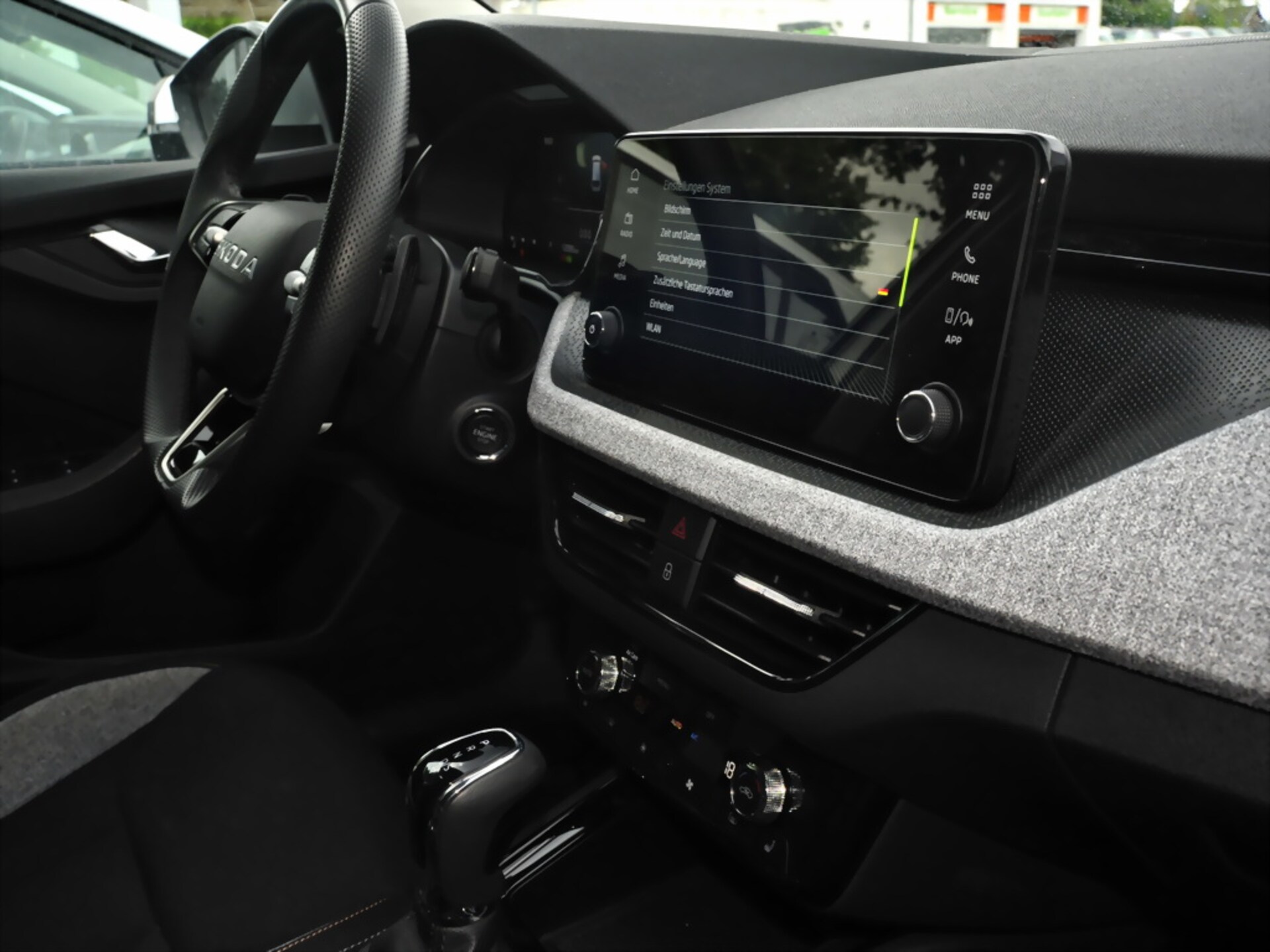 Skoda Scala Selection