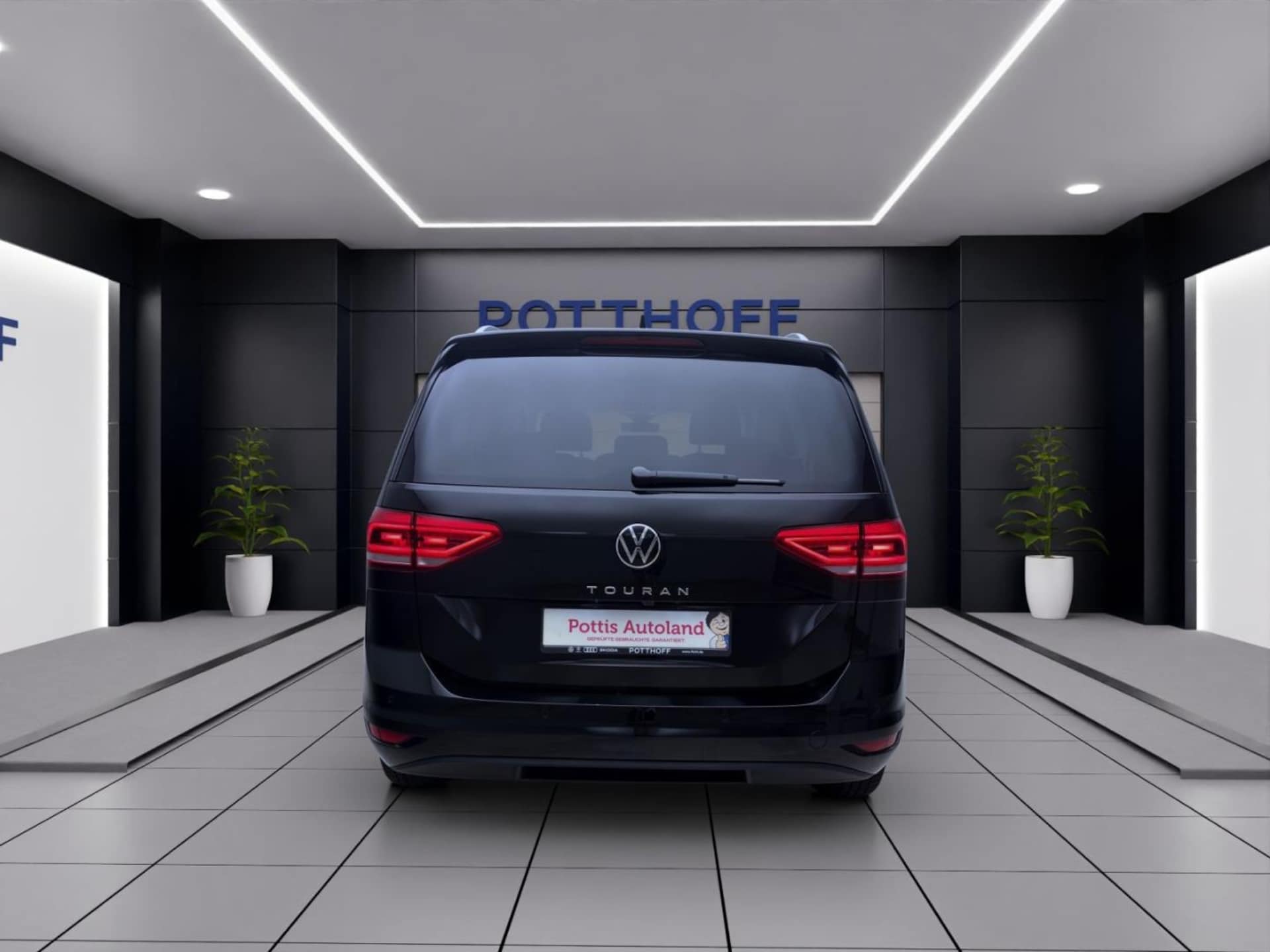 Volkswagen Touran Comfortline