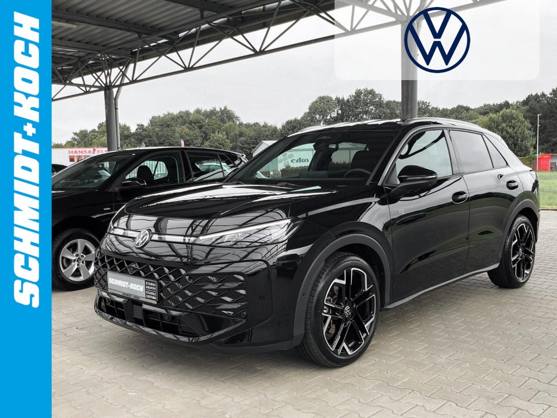 Volkswagen T-Roc R-Line